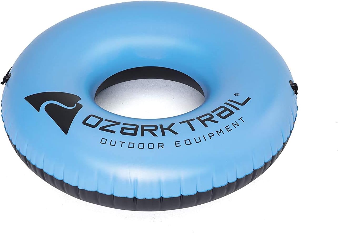 Circular Inflatable Water Recreation Float Ring